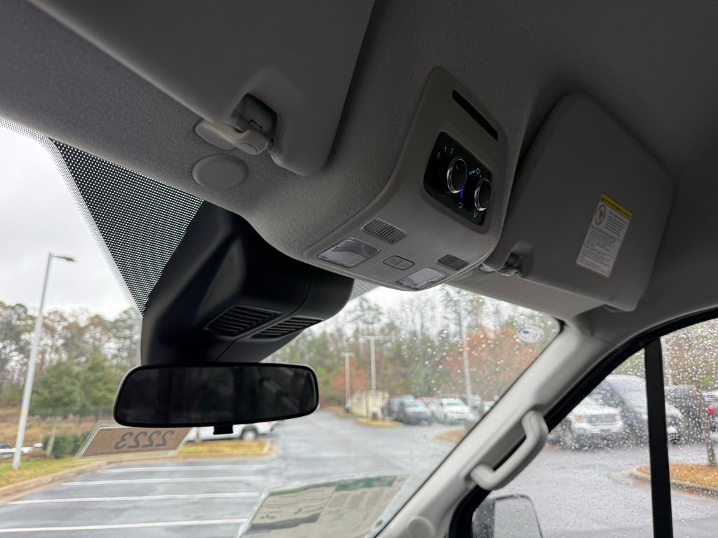 2026 Ford Transit-350 XLT