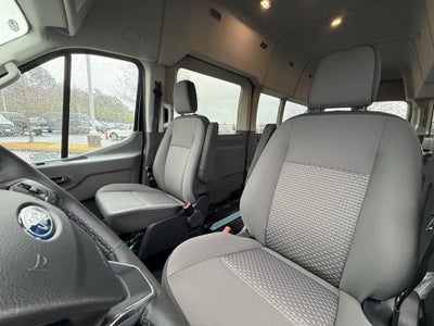 2026 Ford Transit-350 XLT