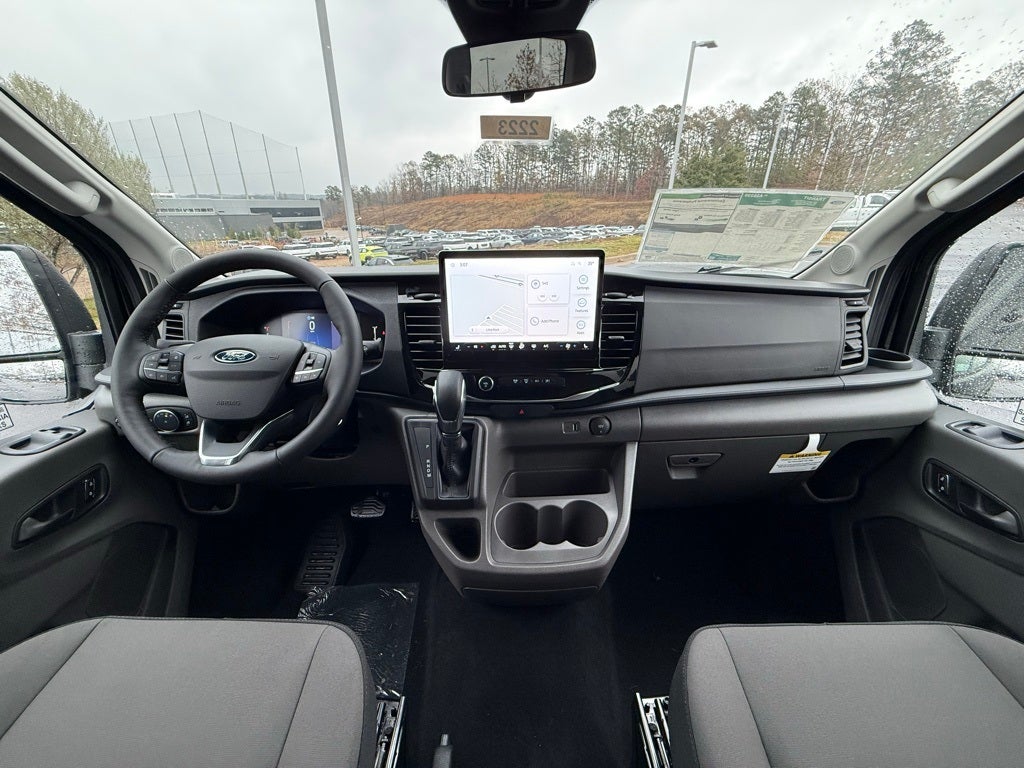 2026 Ford Transit-350 XLT