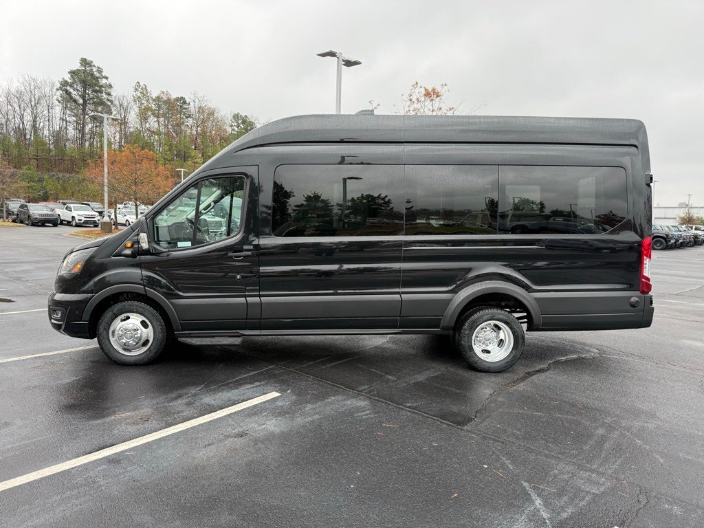 2026 Ford Transit-350 XLT