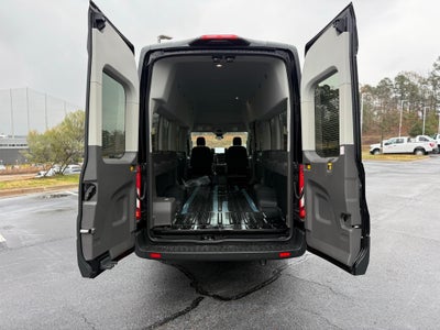 2026 Ford Transit-350 XLT