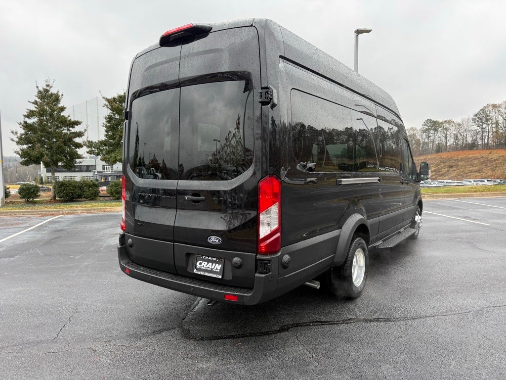 2026 Ford Transit-350 XLT