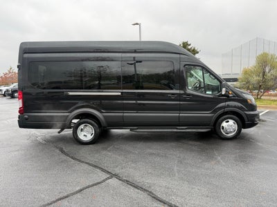 2026 Ford Transit-350 XLT
