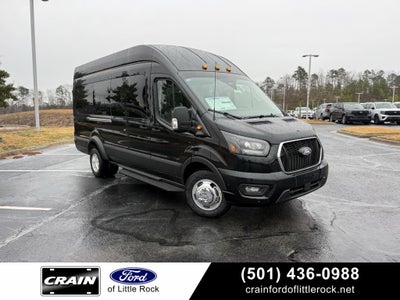 2026 Ford Transit-350 XLT