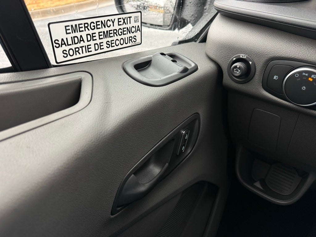 2026 Ford Transit-350 XLT