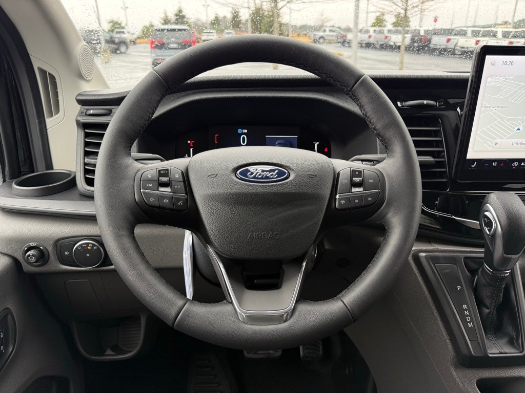 2026 Ford Transit-350 XLT
