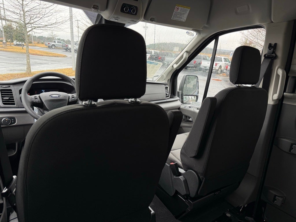 2026 Ford Transit-350 XLT