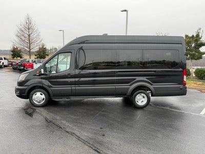 2026 Ford Transit-350 XLT