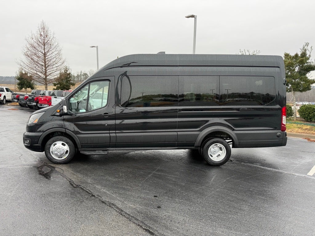 2026 Ford Transit-350 XLT
