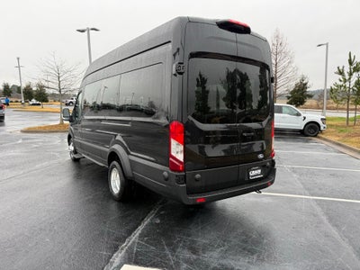 2026 Ford Transit-350 XLT