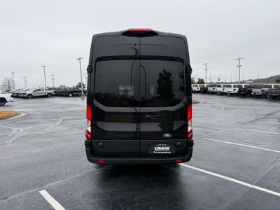 2026 Ford Transit-350 XLT