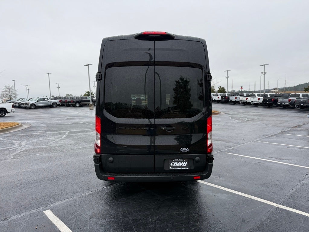 2026 Ford Transit-350 XLT