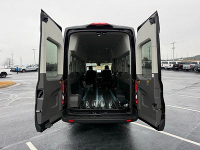 2026 Ford Transit-350 XLT