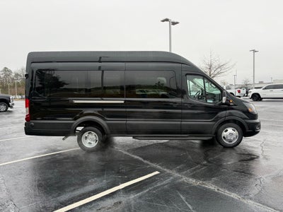 2026 Ford Transit-350 XLT
