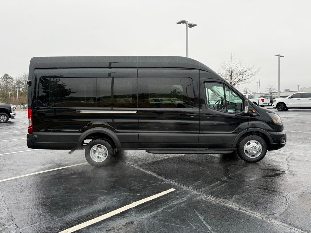2026 Ford Transit-350 XLT
