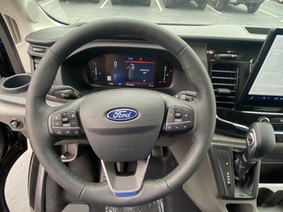 2026 Ford Transit-350 XLT