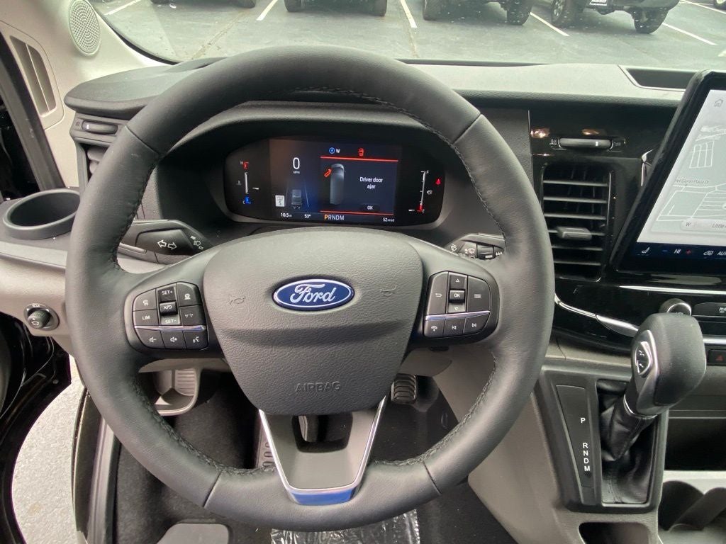 2026 Ford Transit-350 XLT