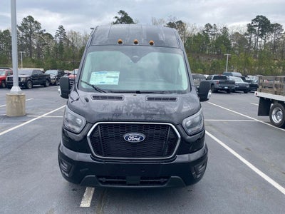 2026 Ford Transit-350 XLT