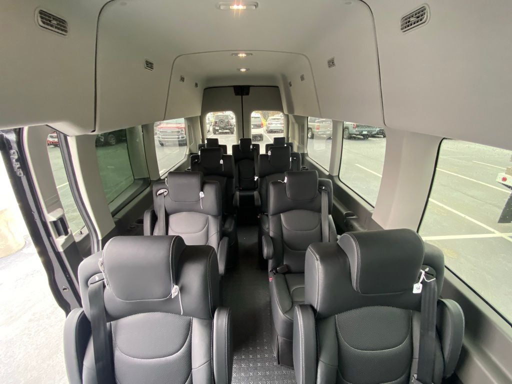 2026 Ford Transit-350 XLT