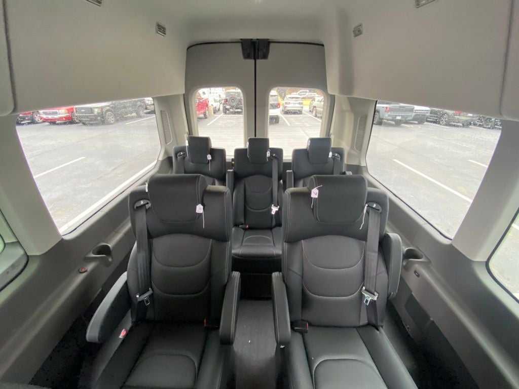 2026 Ford Transit-350 XLT