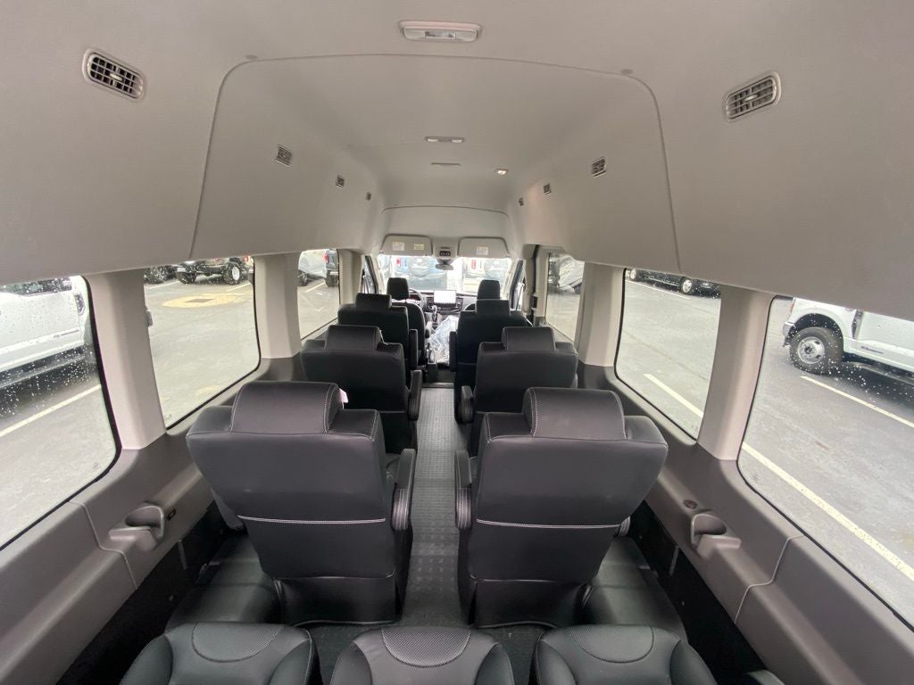 2026 Ford Transit-350 XLT