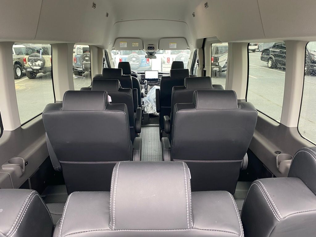 2026 Ford Transit-350 XLT