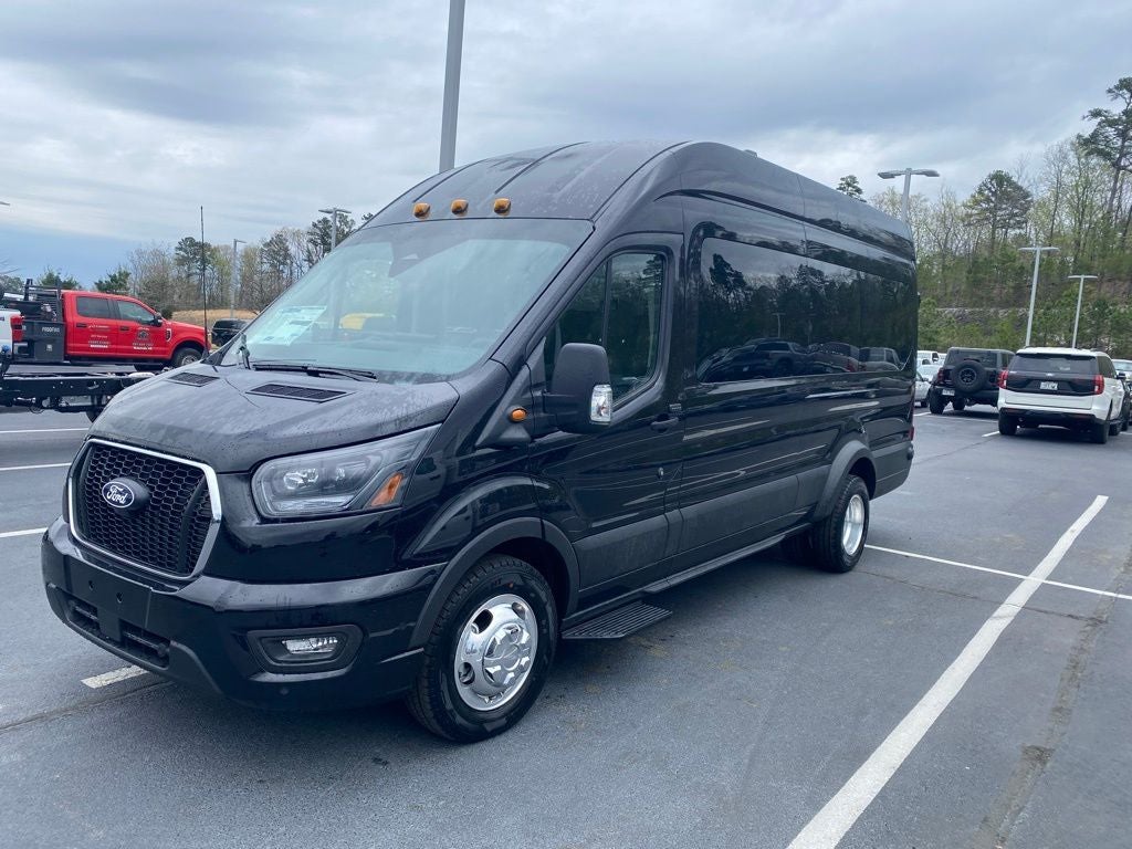 2026 Ford Transit-350 XLT