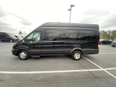 2026 Ford Transit-350 XLT