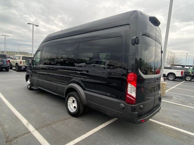 2026 Ford Transit-350 XLT