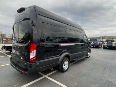 2026 Ford Transit-350 XLT