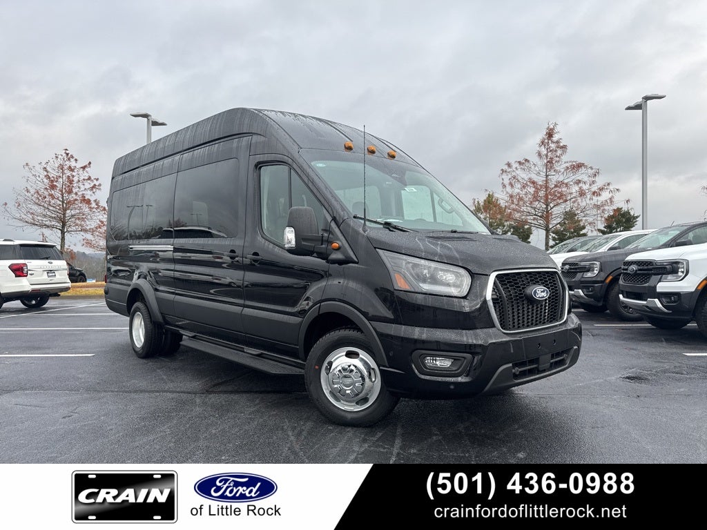 2026 Ford Transit-350 XLT