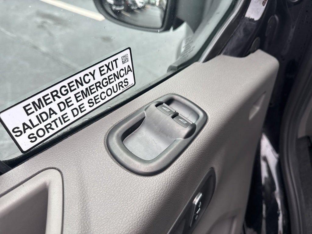 2026 Ford Transit-350 XLT