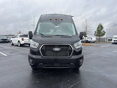 2026 Ford Transit-350 XLT