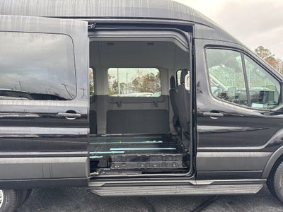 2026 Ford Transit-350 XLT