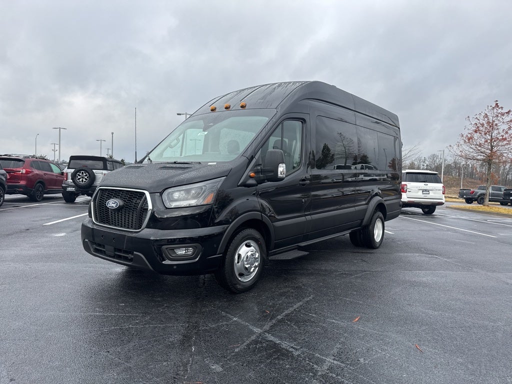 2026 Ford Transit-350 XLT