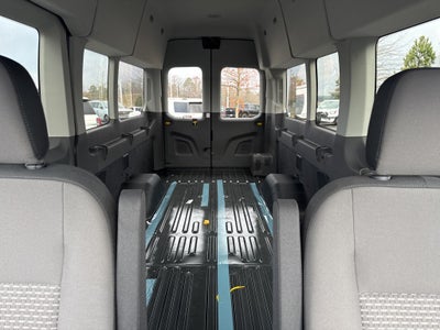 2026 Ford Transit-350 XLT