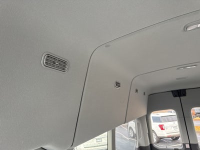 2026 Ford Transit-350 XLT