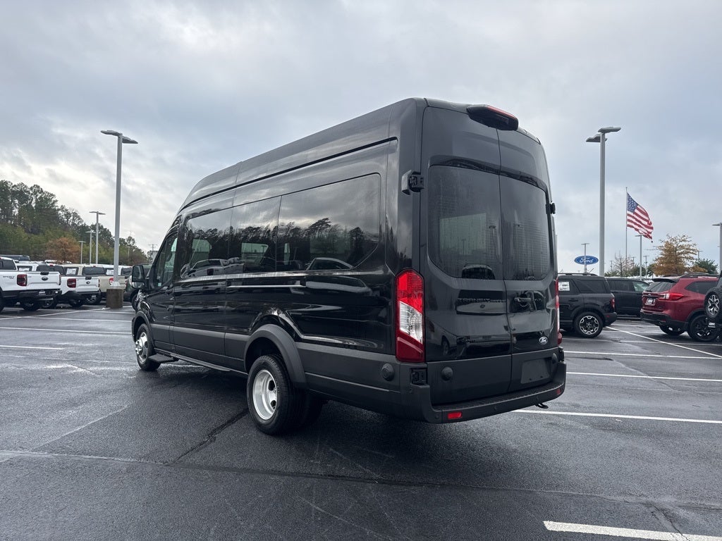 2026 Ford Transit-350 XLT
