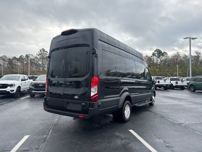 2026 Ford Transit-350 XLT