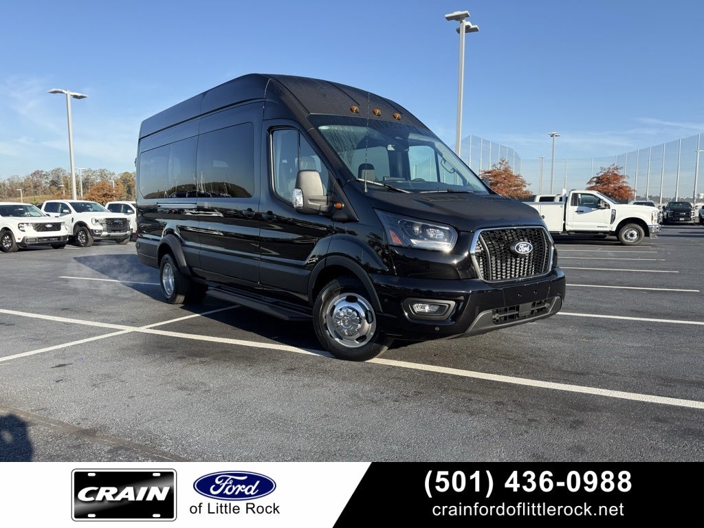 2026 Ford Transit-350 XLT