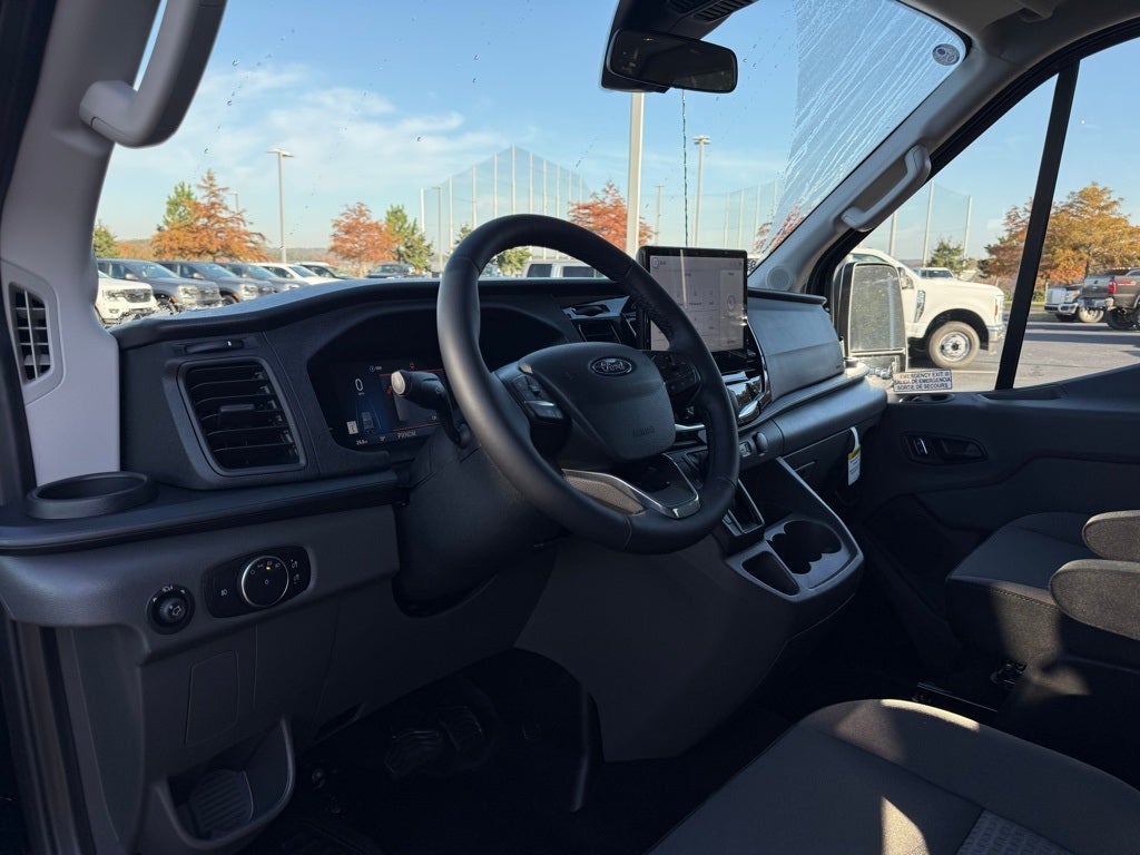 2026 Ford Transit-350 XLT
