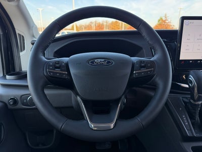 2026 Ford Transit-350 XLT