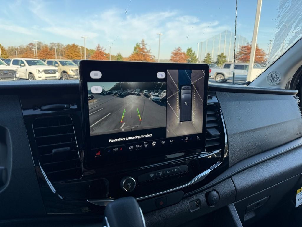 2026 Ford Transit-350 XLT