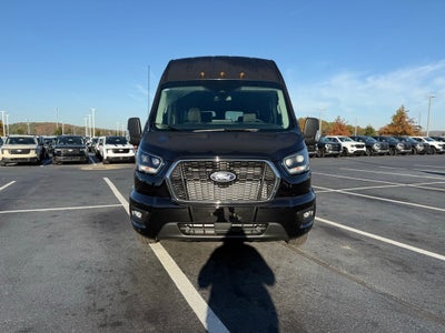 2026 Ford Transit-350 XLT