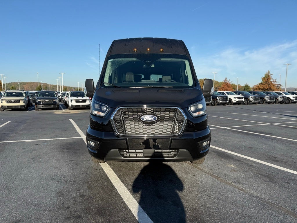 2026 Ford Transit-350 XLT