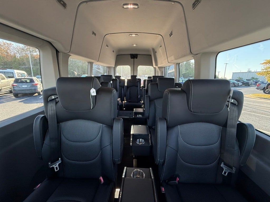 2026 Ford Transit-350 XLT