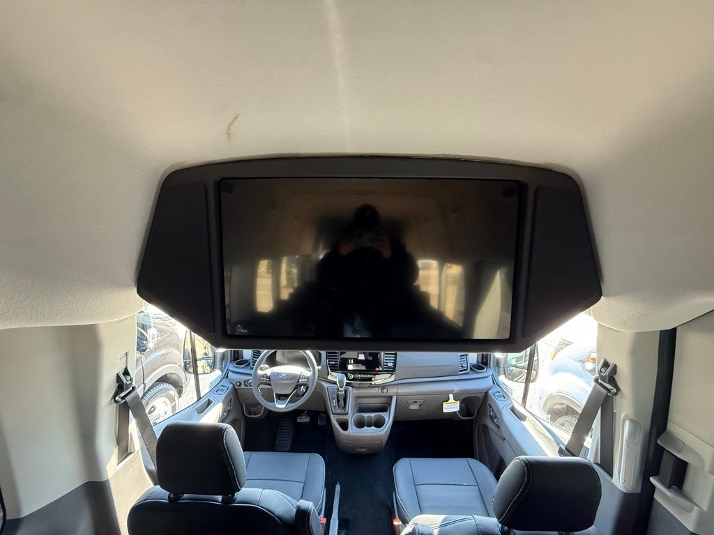 2026 Ford Transit-350 XLT