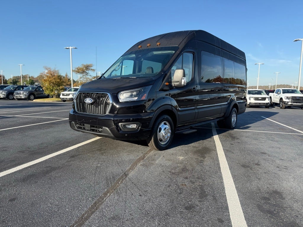 2026 Ford Transit-350 XLT