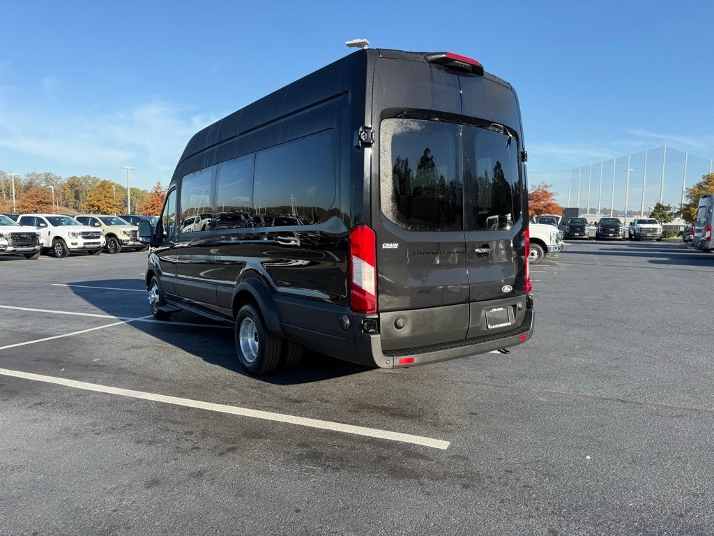 2026 Ford Transit-350 XLT