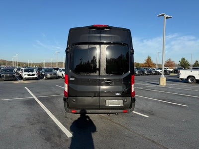 2026 Ford Transit-350 XLT